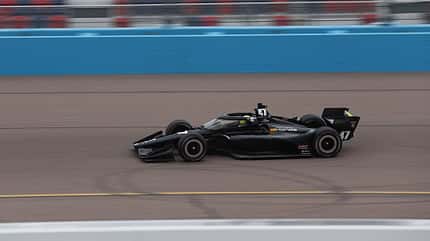 Mick Schumacher - IndyCar-Test - Phoenix Raceway - 2026