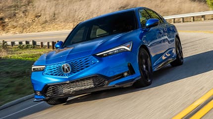 Acura Integra Type S