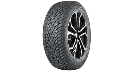 Nokian Hakkapeliitta 01 mit selbstausfahrenden Spikes