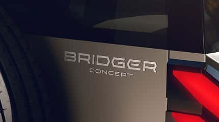 03/2026, Renault Bridger Concept Teaser Renault Bridger Concept Teaser