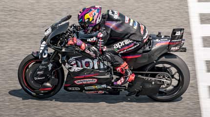 Aprilia RS-GP26 - MotoGP - Aero-Trick - 2026