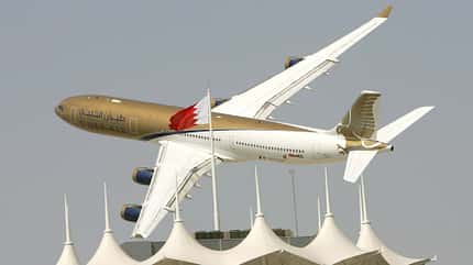 Gulf Air - GP Bahrain