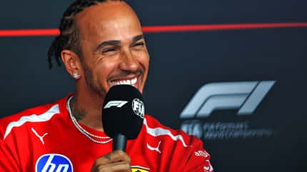Lewis Hamilton - Ferrari - GP Australien 2026