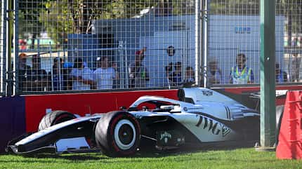 Sergio Perez - Cadillac - GP Australien 2026