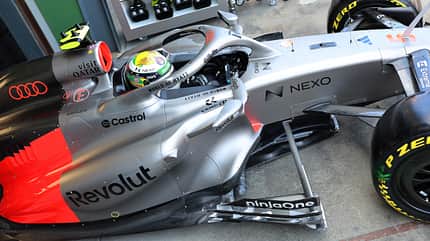 Gabriel Bortoleto - Audi - GP Australien 2026