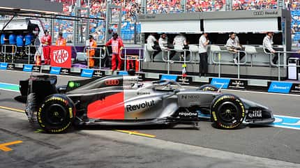 Nico Hülkenberg - Audi - GP Australien 2026