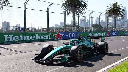 Fernando Alonso - Aston Martin - GP Australien 2026