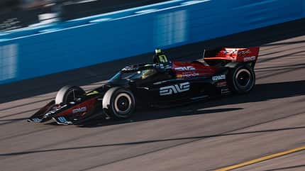 Mick Schumacher - RLL - IndyCar 2026 - Phoenix Raceway