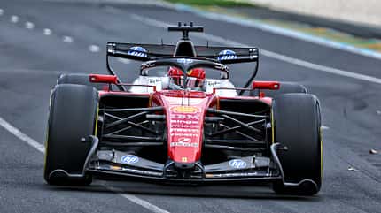 Charles Leclerc - Ferrari - GP Australien 2026