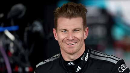 Nico Hülkenberg - Audi - GP Australien 2026