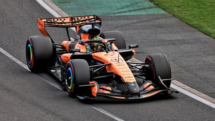 Oscar Piastri - McLaren - GP Australien 2026