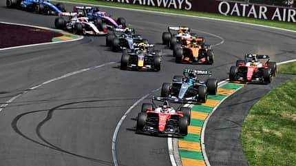 Charles Leclerc - Ferrari - GP Australien 2026