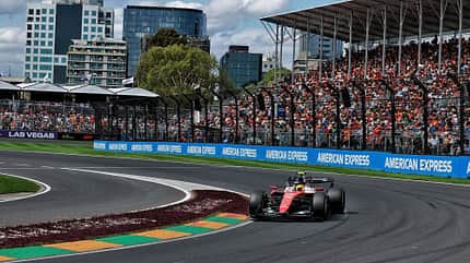 Lewis Hamilton - Ferrari - GP Australien 2026
