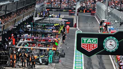 Andrea Kimi Antonelli - Mercedes - GP Australien 2026 Andrea Kimi Antonelli - Mercedes - GP Australien 2026