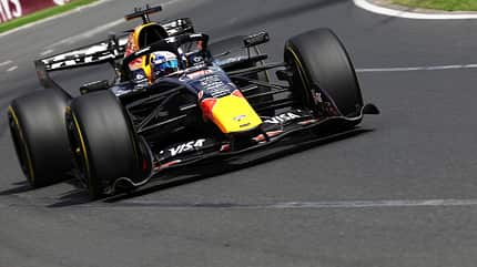 Max Verstappen - Red Bull - GP Australien 2026