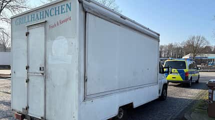 03/2026, Hähnchengrillwagen Hähnchengrillwagen