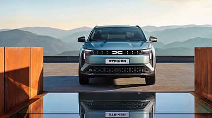 Dacia Striker Kombi