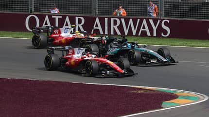 Charles Leclerc - Ferrari - GP Australien 2026