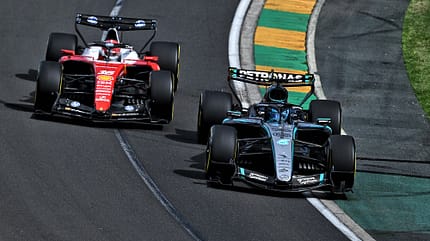 Charles Leclerc - Ferrari - GP Australien 2026