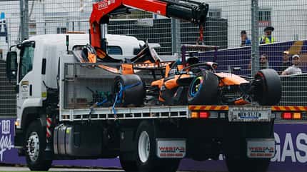 Oscar Piastri - McLaren - GP Australien 2026