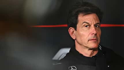 Toto Wolff - Mercedes - GP Australien 2026