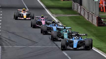 Alexander Albon - Williams - GP Australien 2026