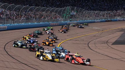 Mick Schumacher - RLL - IndyCar 2026 - Phoenix Raceway