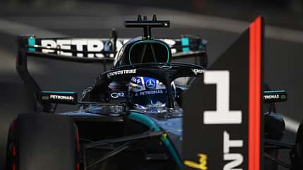 Formel 1 - GP China 2026 - Mercedes - George Russell