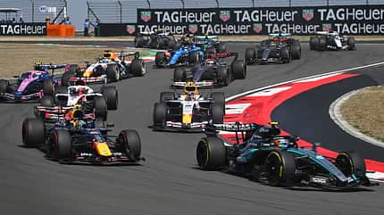 Kimi Antonelli - Formel 1 - GP China 2026