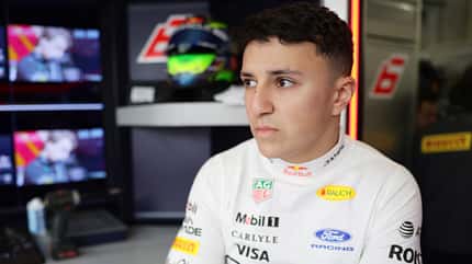 Isack Hadjar - Red Bull - GP China 2026