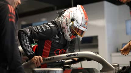 Nico Hülkenberg - Formel 1 - GP China 2026