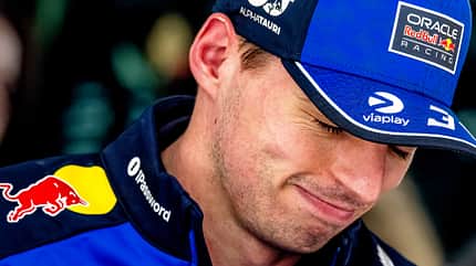 Formel 1 - GP China 2026 - Red Bull - Max Verstappen