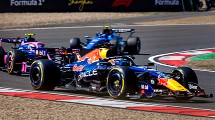 Formel 1 - GP China 2026 - Red Bull - Max Verstappen