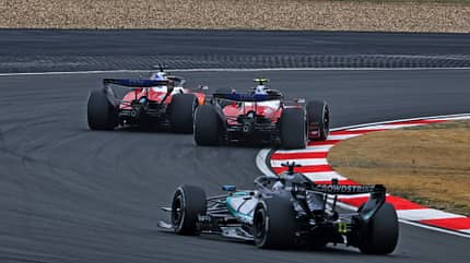 Lewis Hamilton vs. Charles Leclerc - Formel 1 - GP China 2026