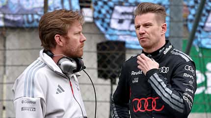 Nico Hülkenberg - Audi  - Formel 1 - GP China 2026