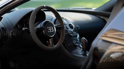 Bugatti Veyron Super Sport World Record Edition