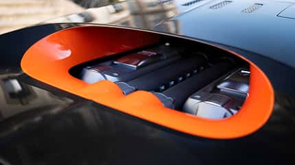 Bugatti Veyron Super Sport World Record Edition