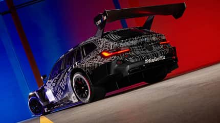 BMW M3 Touring 24H BMW M3 Touring 24H