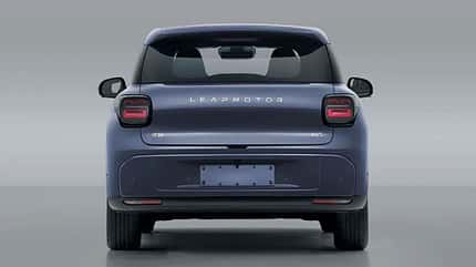 03/2026, Leapmotor A05 Elektrokleinwagen Leapmotor A05 Elektrokleinwagen