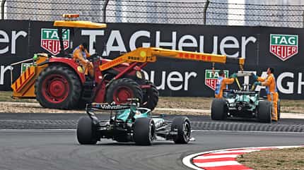 Lance Stroll - Aston Martin - GP China 2026