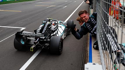 Kimi Antonelli - Mercedes - GP China 2026