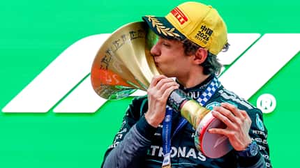 Kimi Antonelli - Mercedes - GP China 2026