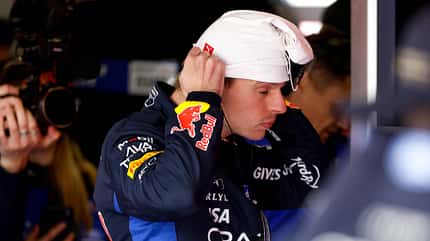 Max Verstappen - Red Bull - GP China 2026