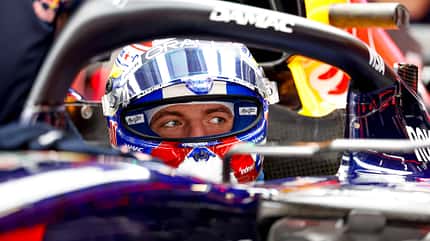 Max Verstappen - Red Bull - GP China 2026