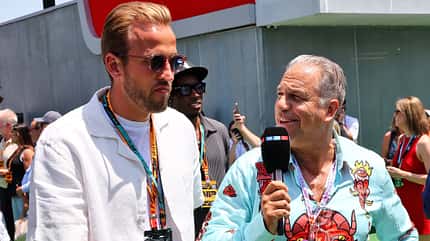 Kai Ebel - RTL - Formel 1