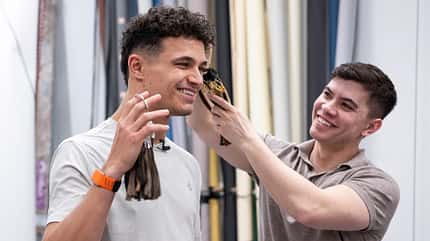 Lando Norris - Madame Tussauds - 2026