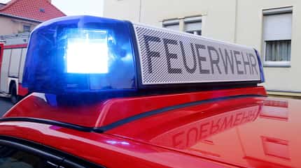 03/2026 Feuerwehr Blaulicht 03/2026 Feuerwehr Blaulicht