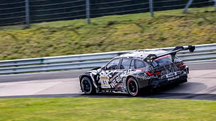 BMW M3 Touring 24H - Nürburgring-Nordschleife - 20. März 2026