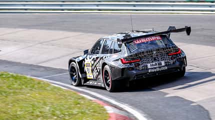 BMW M3 Touring 24H - Nürburgring-Nordschleife - 20. März 2028