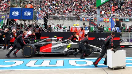 Gabriel Bortoleto - Audi - GP China 2026